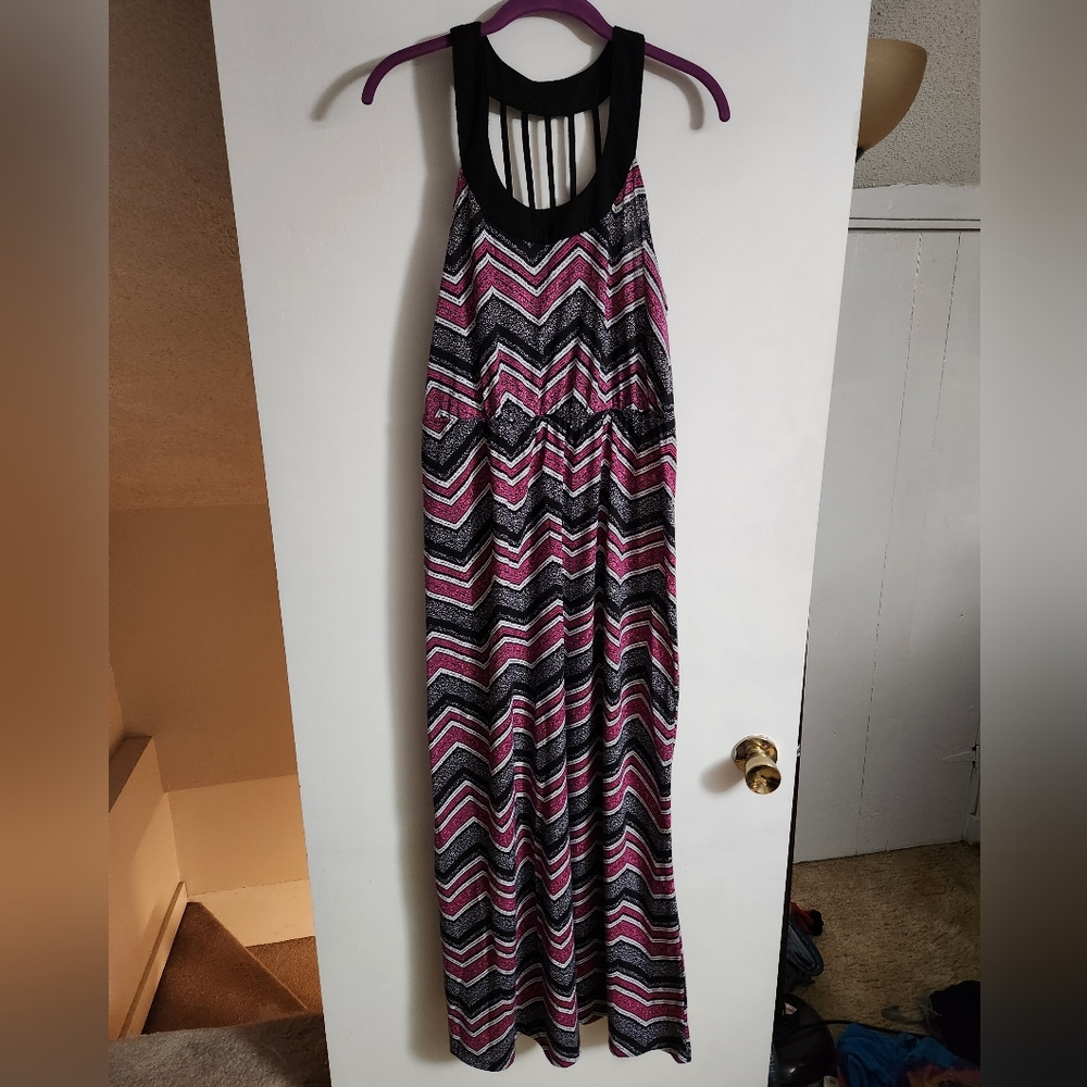 Maxi dress